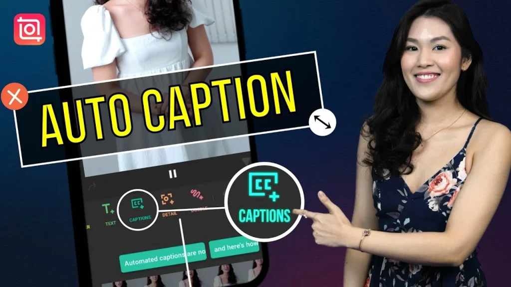 How to Create Auto Captions In InShot